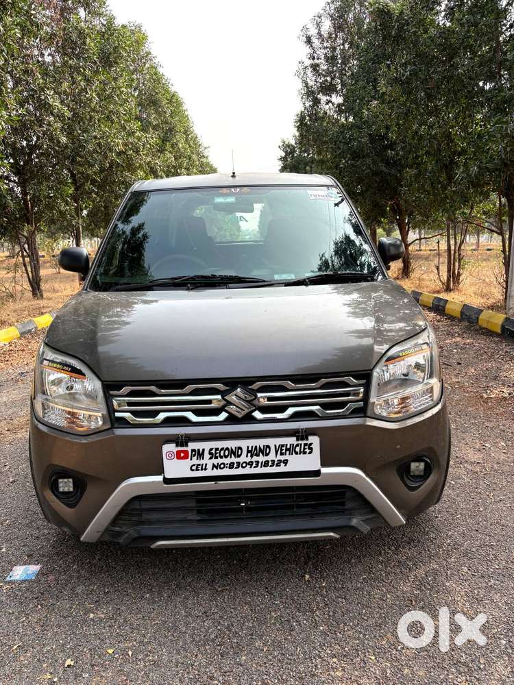 Maruti Suzuki Wagon R 2021 Well Maintained