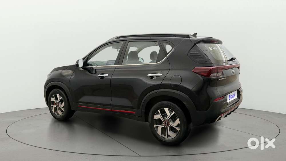 Kia Sonet Gtx Plus Turbo Imt, 2020, Petrol