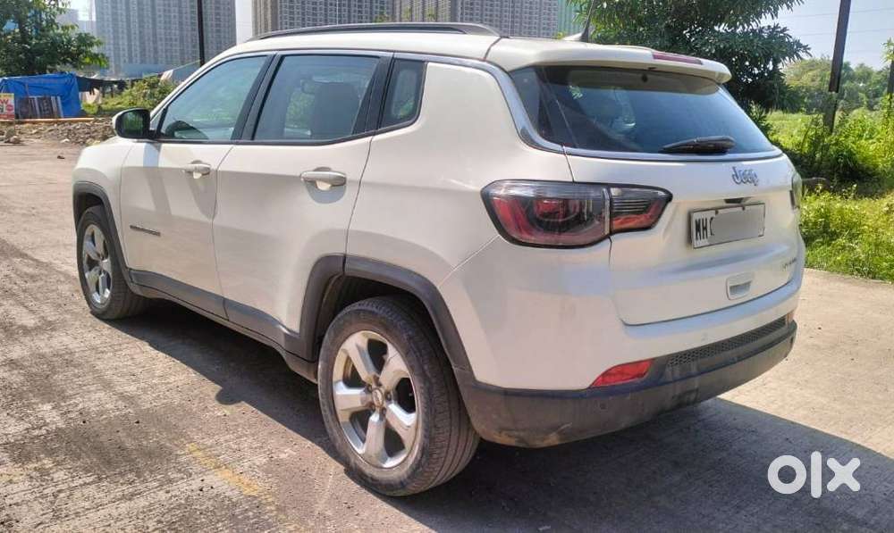 Jeep Compass 1.4 Limited (o) Petrol Dct, 2018, Petrol