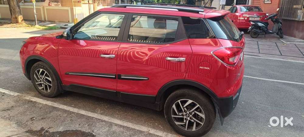 Mahindra Xuv300 W8 Option, 2022, Petrol