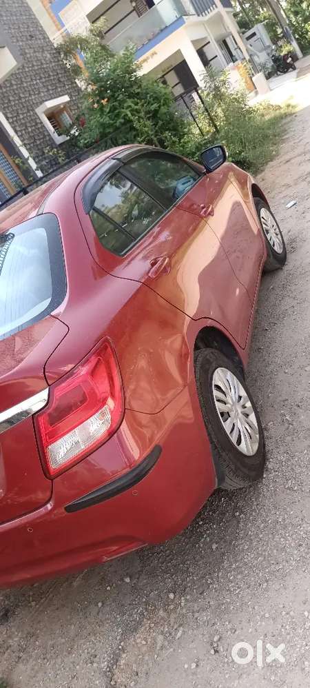 Maruti Suzuki Dzire 2022