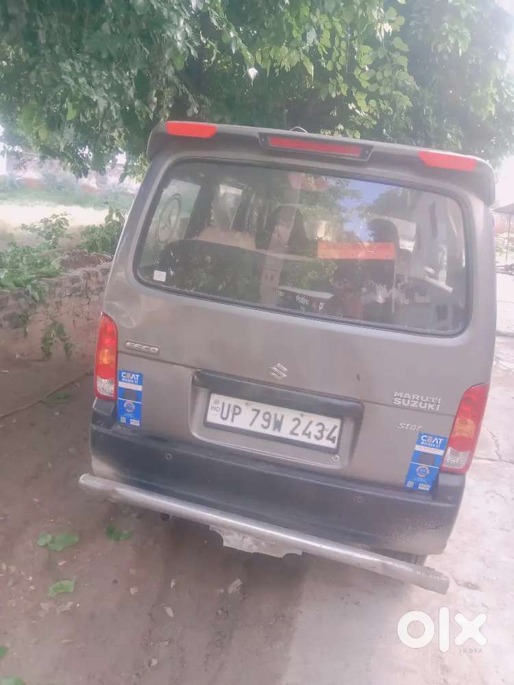 Maruti Suzuki Eeco Smiles 2021