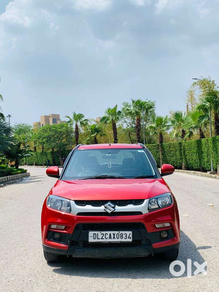 Maruti Suzuki Vitara Brezza Vdi (o), 2017, Diesel
