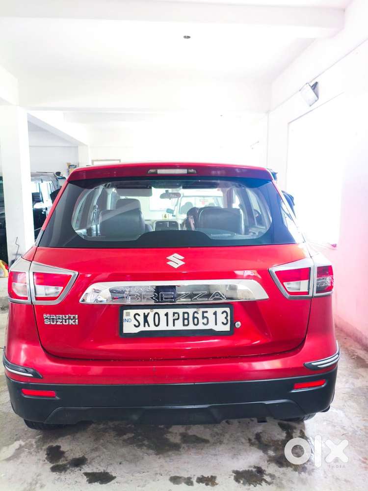 Maruti Suzuki Vitara Brezza Vdi (o), 2019, Diesel
