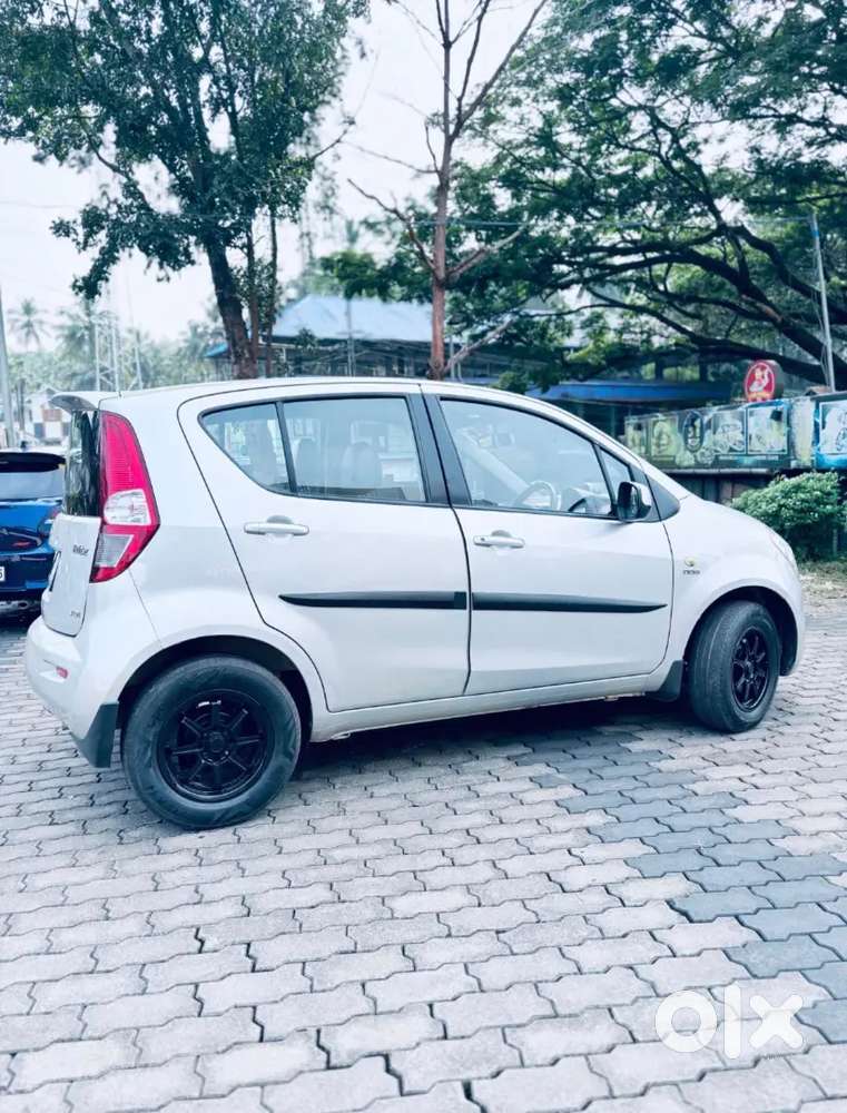 Maruti Suzuki Ritz 2013 Diesel 118000 Km Driven
