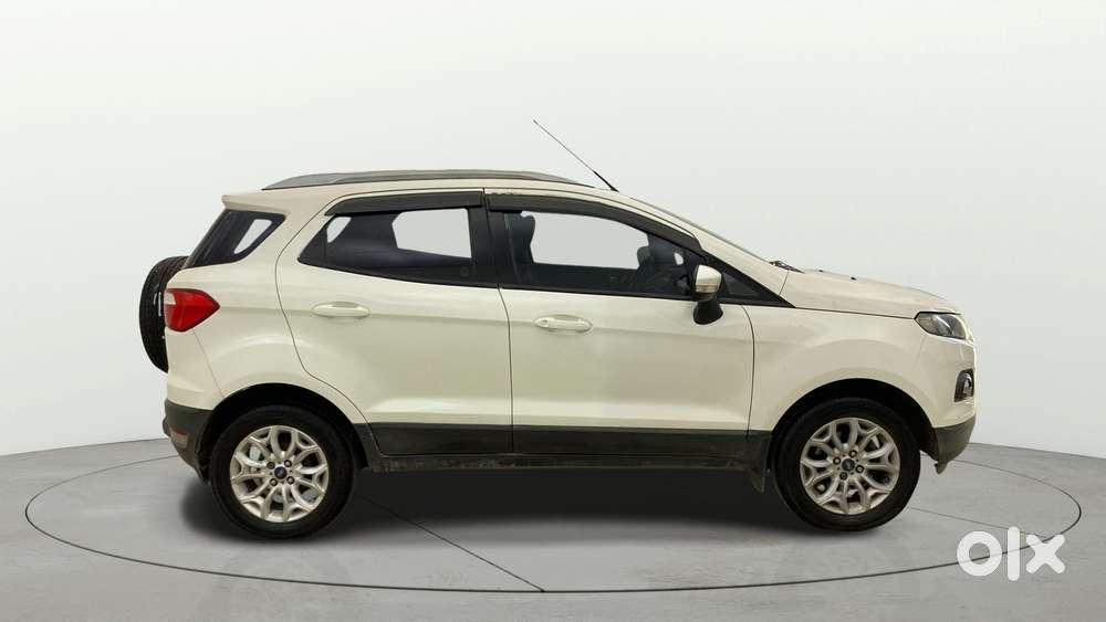 Ford Ecosport 2013-2015 1.5 Ti Vct At Titanium, 2014, Petrol