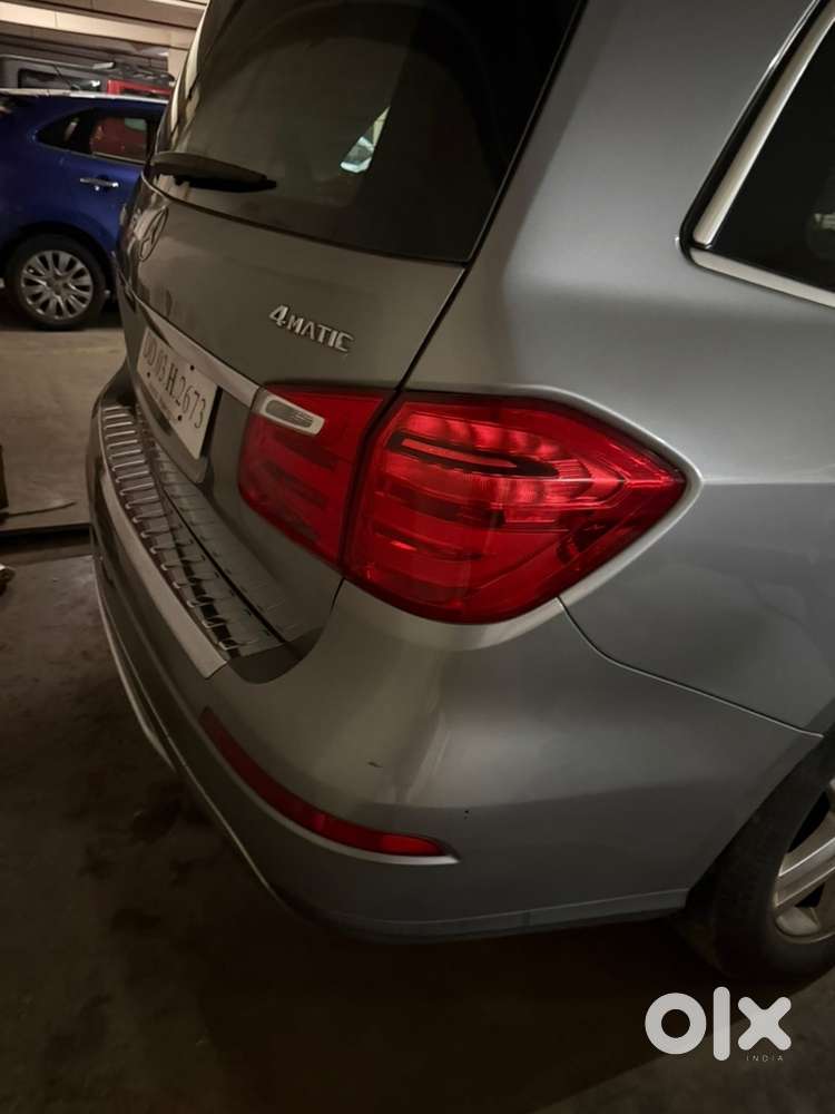 Mercedes-benz Gl-class 2014 Diesel Automatic