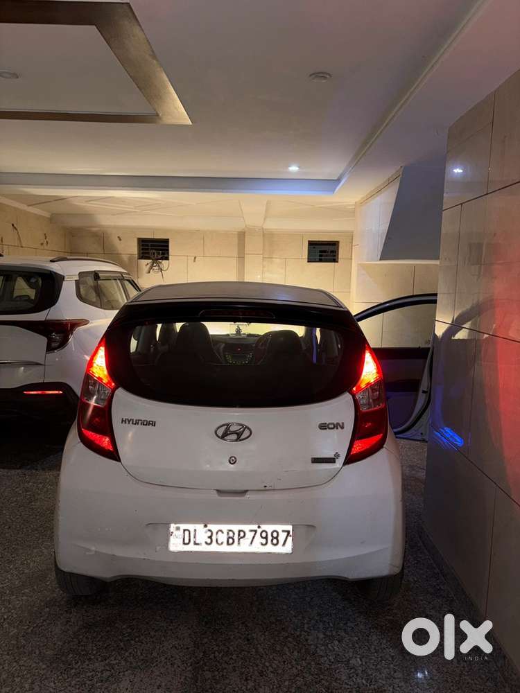 Hyundai Eon Magna + 2012