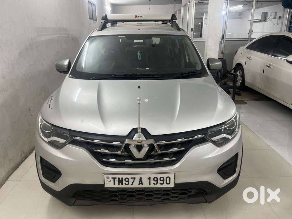 Renault Triber 1.0 Rxe, 2021, Petrol