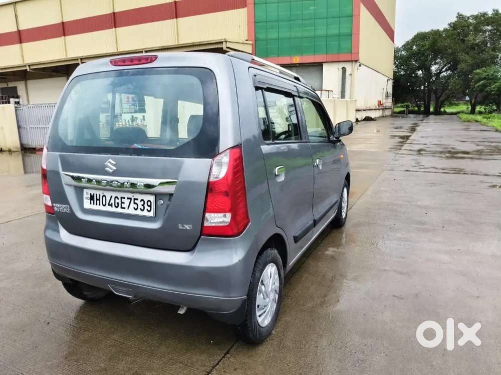 2013 Maruti Suzuki Wagon
