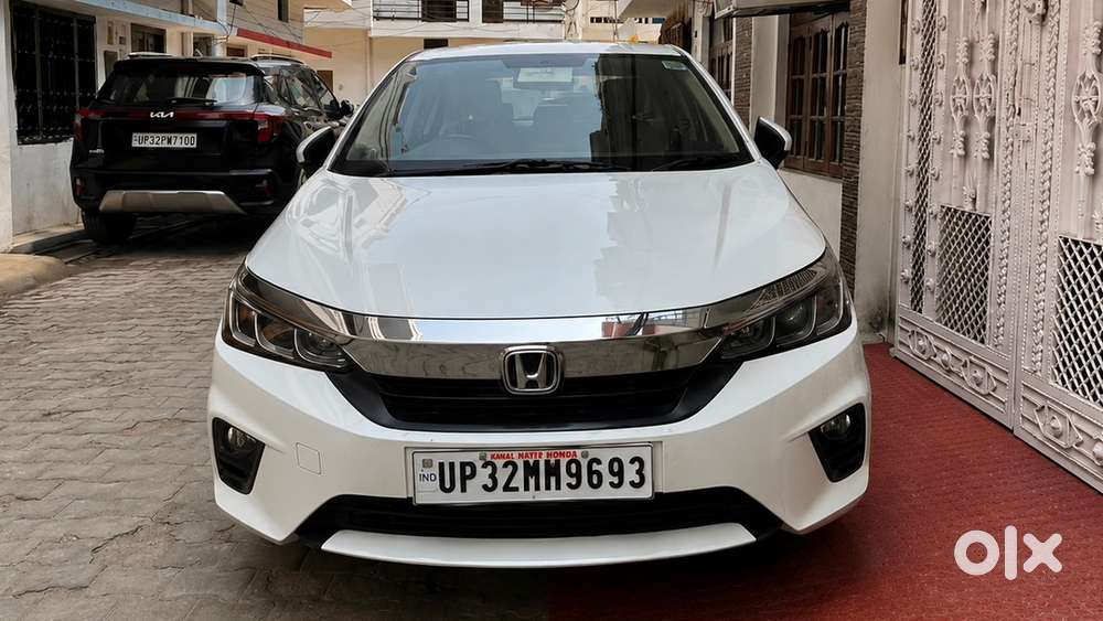 Honda City Zx Diesel 2021