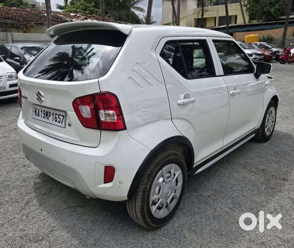 Maruti Suzuki Ignis 1.3 Sigma, 2024, Petrol