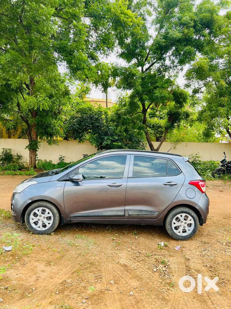 Hyundai Grand I10 Crdi Sportz Celebration Edition, 2016, Diesel