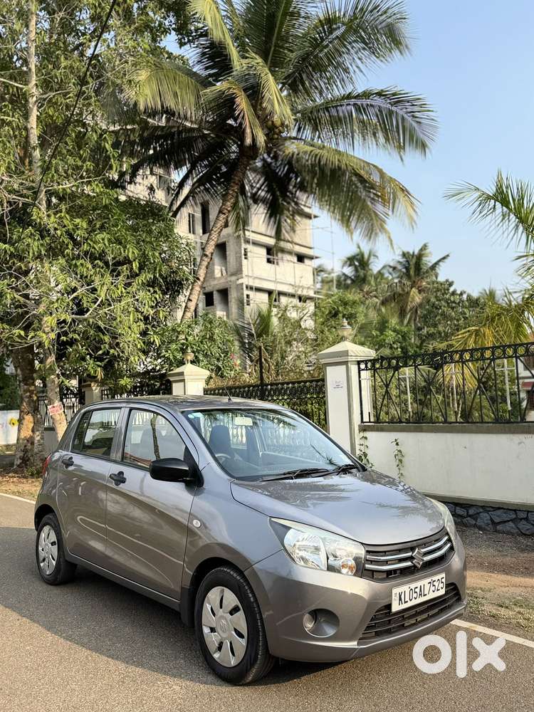 Maruti Suzuki Celerio 1.0 Vxi Amt, 2015, Petrol