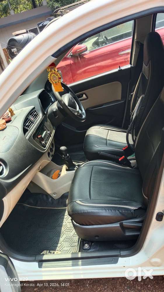 Maruthi Suzuki Alto Vxi Oct 2020