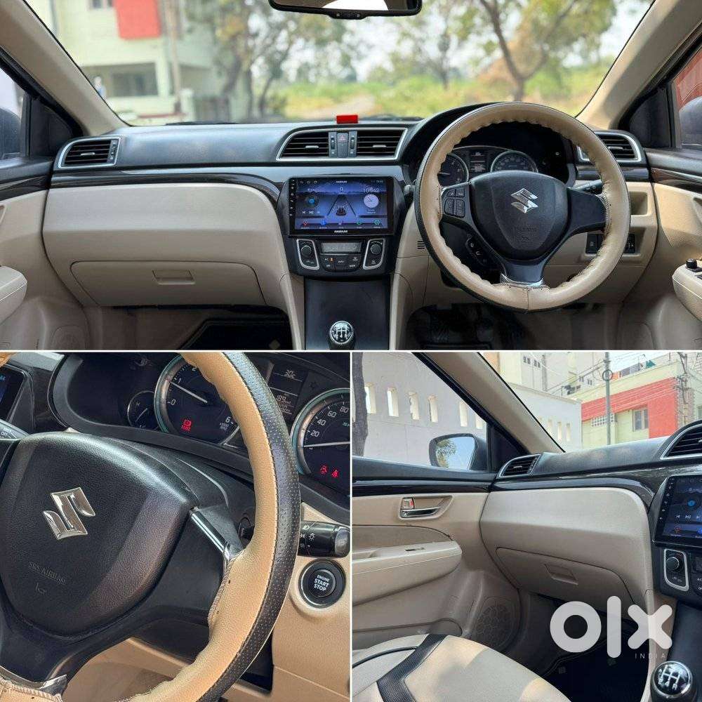 Maruti Suzuki Ciaz Zdi, 2016, Diesel