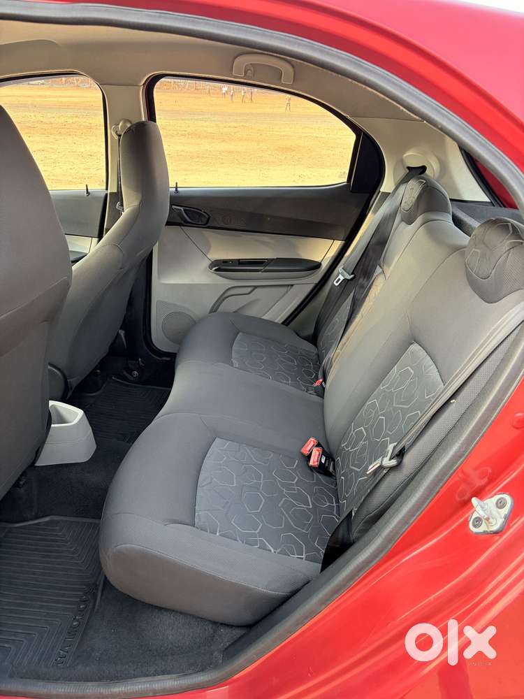 Tata Tiago 1.2 Revotron Xt, 2017, Petrol