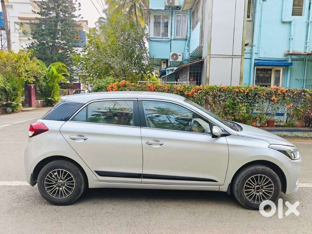 Hyundai Elite I20 Sportz (o) 1.2, 2017, Petrol