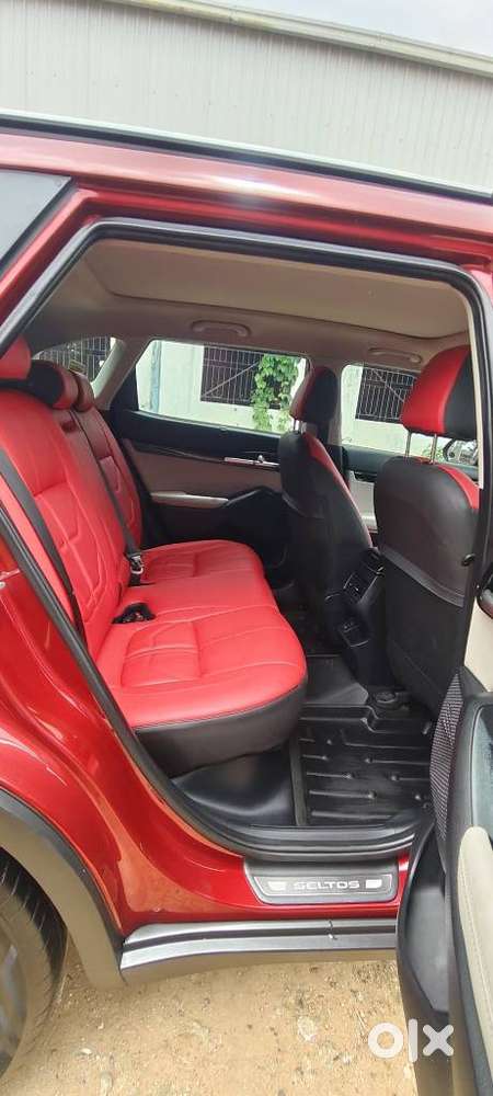 Kia Seltos 1.5 Htx Petrol Anniversary Edition, 2024, Petrol