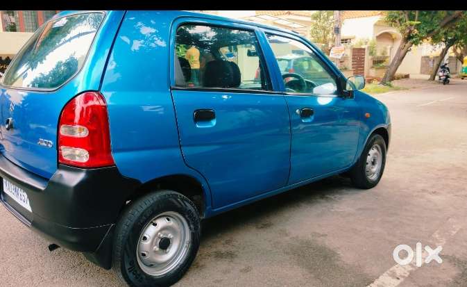 Maruti Suzuki Alto 0.8 Lxi (o), 2009, Petrol