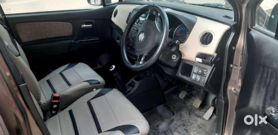 Maruti Suzuki Wagon R Vxi 1.2, 2017, Petrol