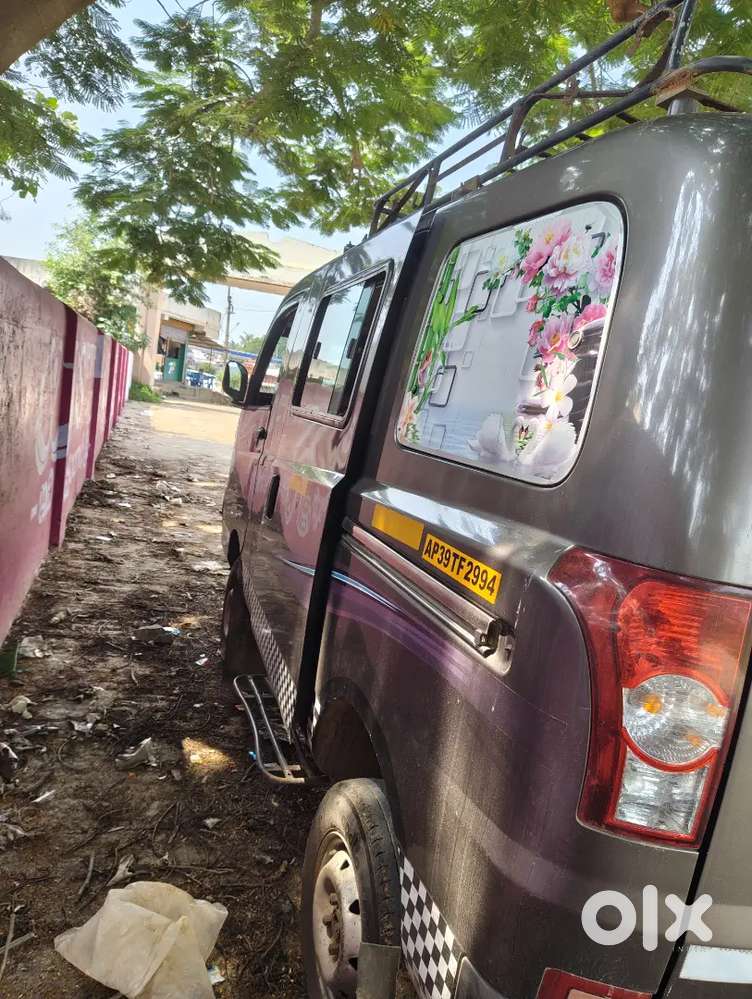 Mahindra Supro 0.9 Zx 2019
