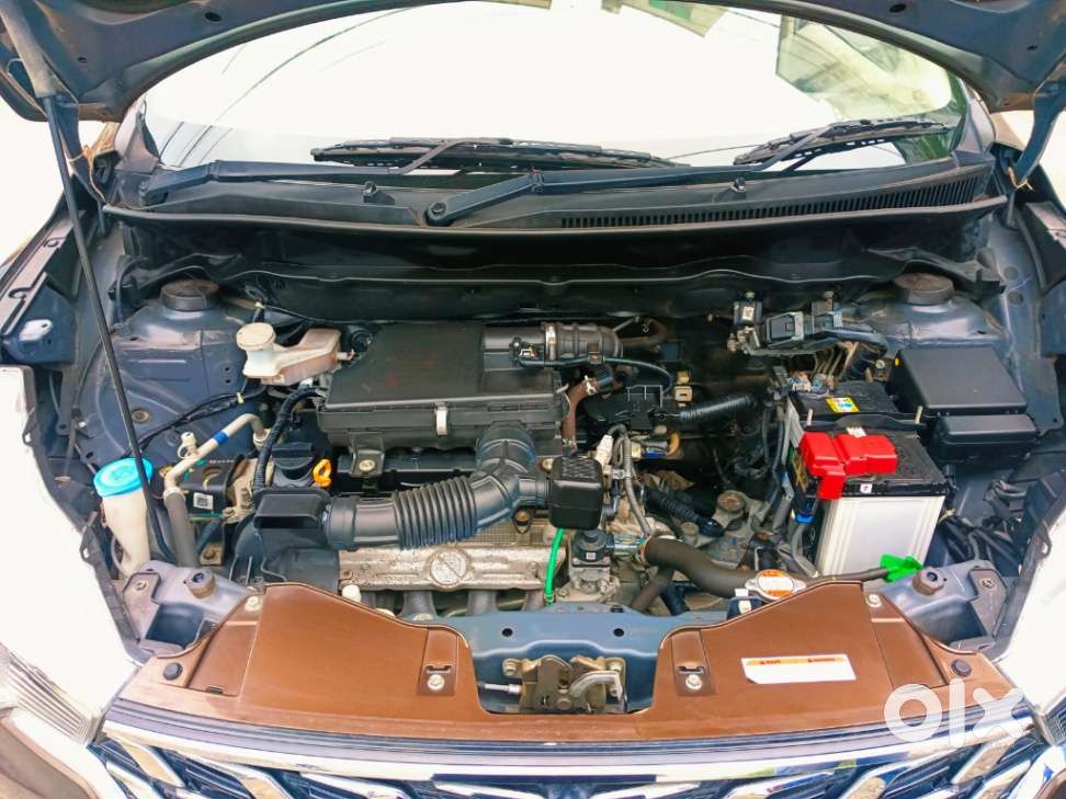 Maruti Suzuki Ertiga 1.5 Vxi, 2022, Petrol