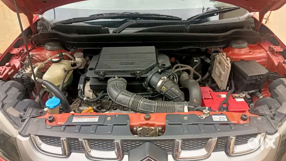 Maruti Suzuki Vitara Brezza 2017 Diesel 89990 Km Driven