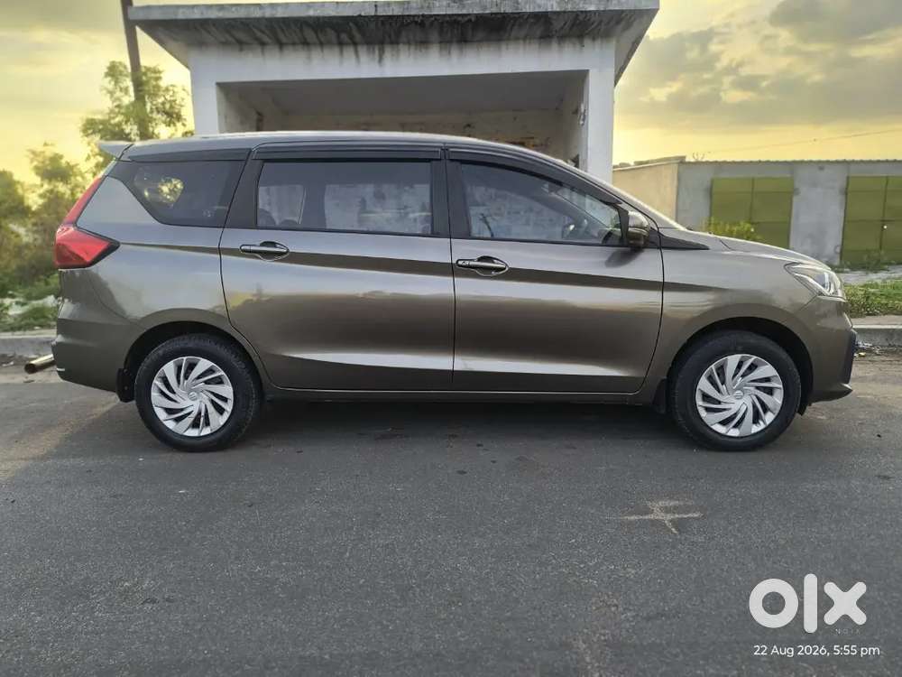 Maruti Suzuki Ertiga Vxi 2023
