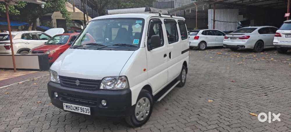 Maruti Suzuki Eeco 5 Str Ac (o), 2025, Cng & Hybrids