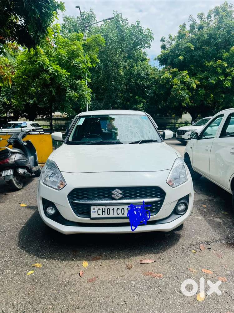 2023 Maruti Swift Petrol Manual