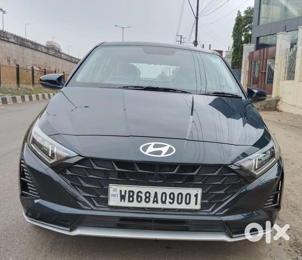 Hyundai New I20 1.2 Asta (o) Ivt, 2024, Petrol