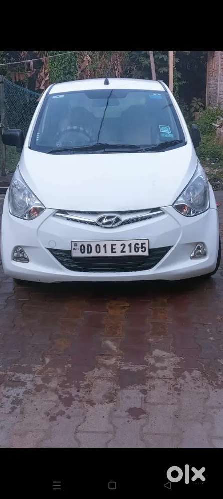 Hyundai Eon Era Petrol Manual 2014