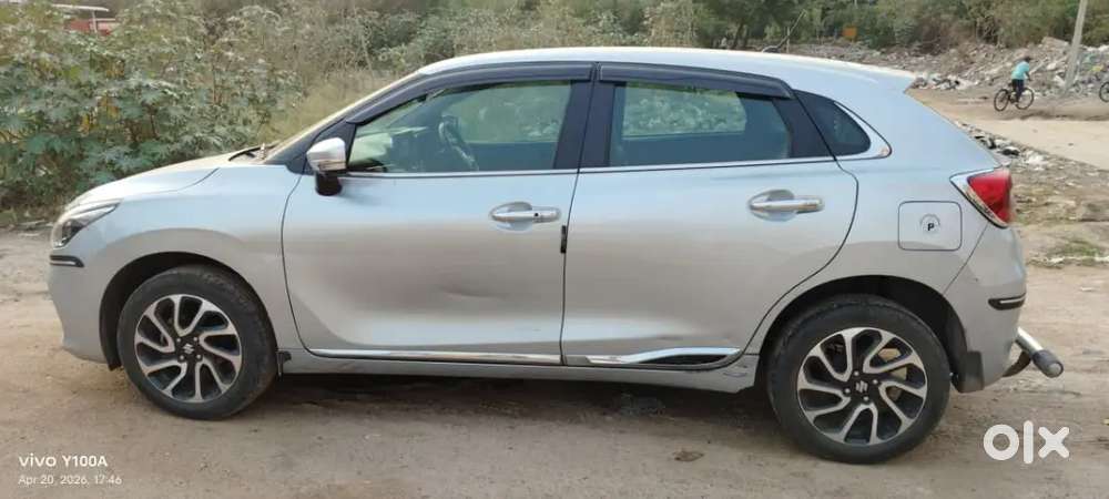 Maruti Suzuki Baleno 2023 Petrol 55000 Km Driven
