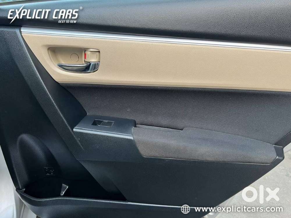 Toyota Corolla Altis 2010-2013 G, 2014, Petrol