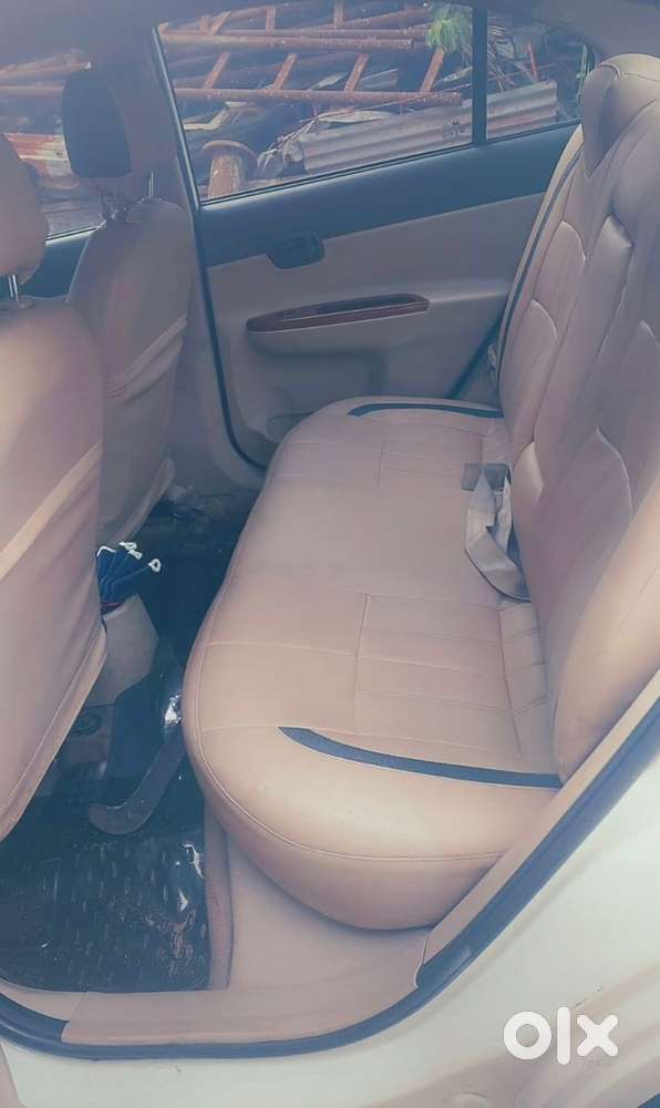 Hyundai Verna Diesel 2011