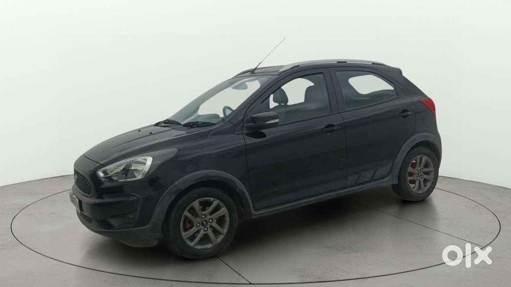 Ford Freestyle Titanium Petrol, 2018, Petrol