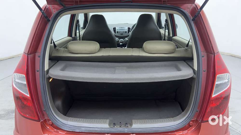 Hyundai I10 Sportz 1.2 Kappa2, 2012, Petrol