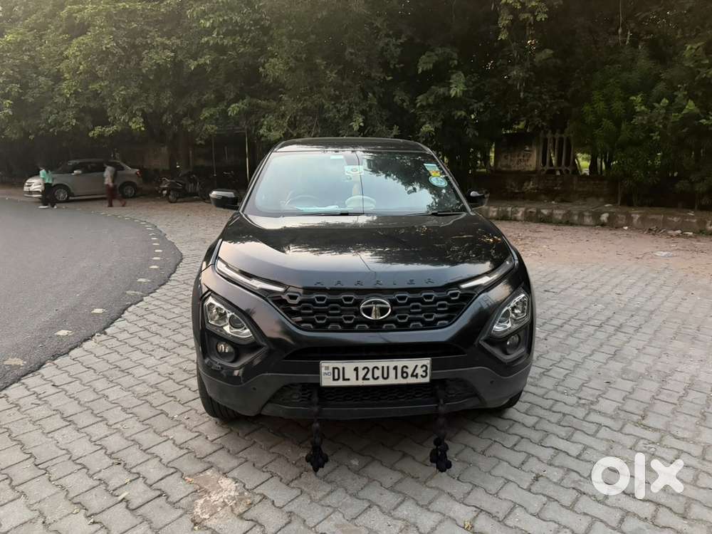Tata Harrier Diesel 2021