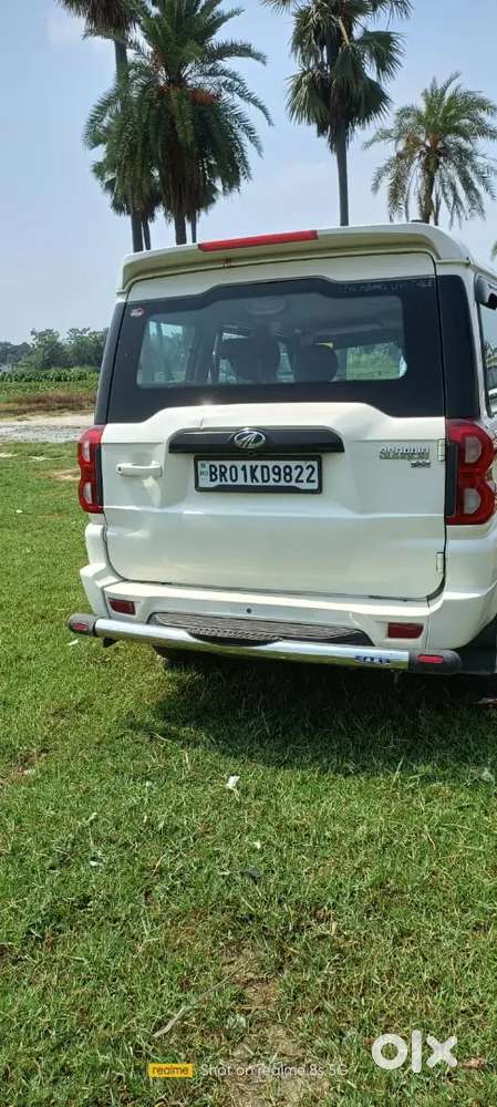 Mahindra Scorpio 2019 Diesel Well Maintained
