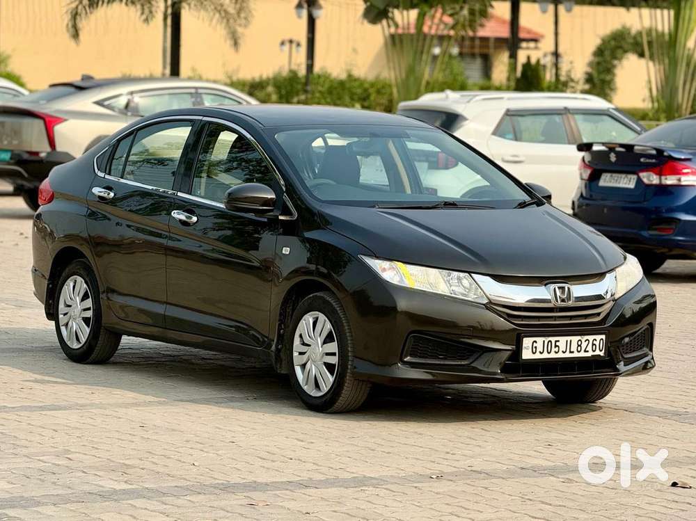 Honda City Sv Mt I-dtec, 2015, Diesel