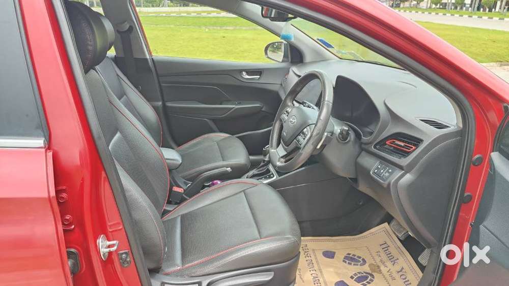 Hyundai Verna 1.6 Sx (o) Vtvt, 2020, Petrol