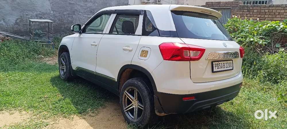 Maruti Suzuki Vitara 1.5 2021