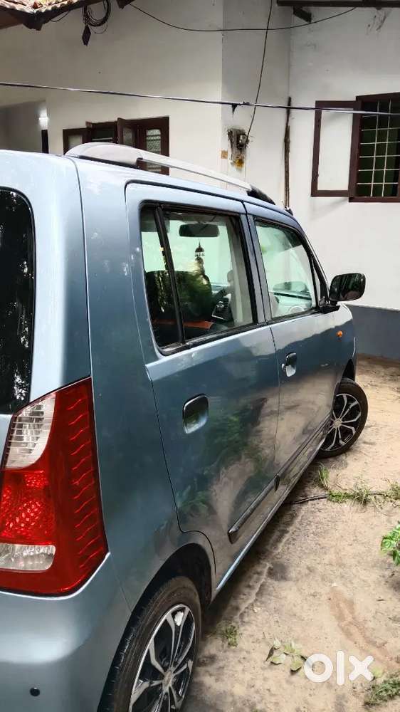 Maruti Suzuki Wagon R 2010