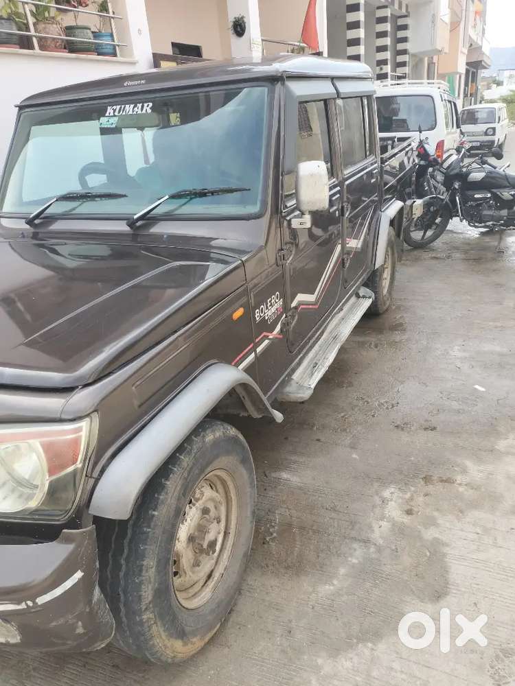Mahindra Bolero