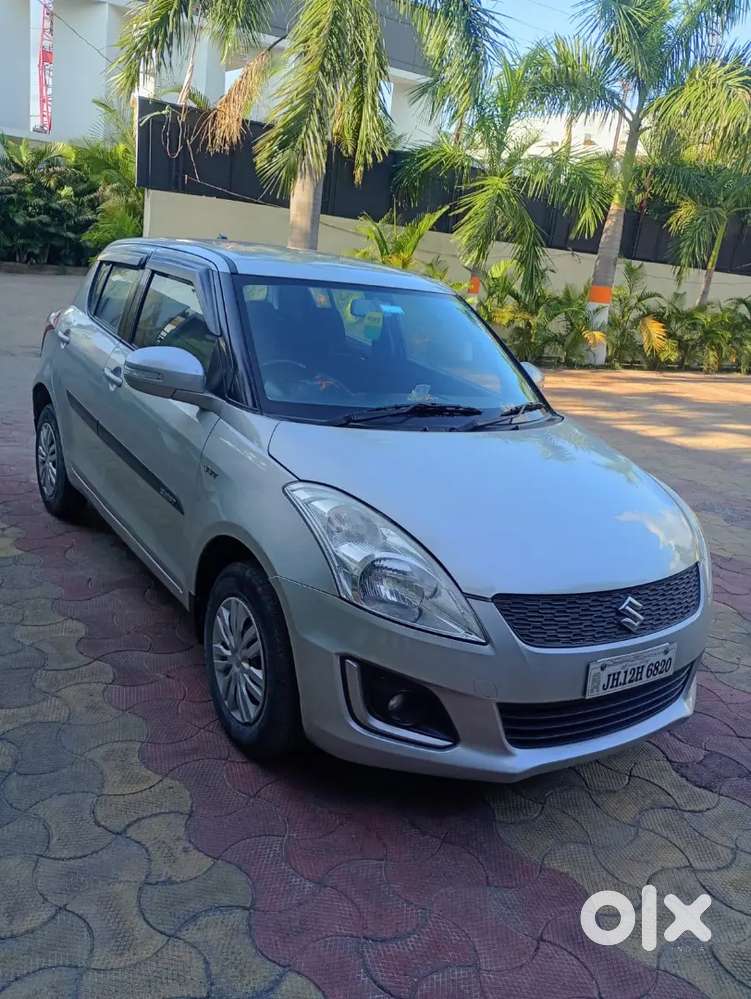 Maruti Suzuki Swift 2017 First-owner Car