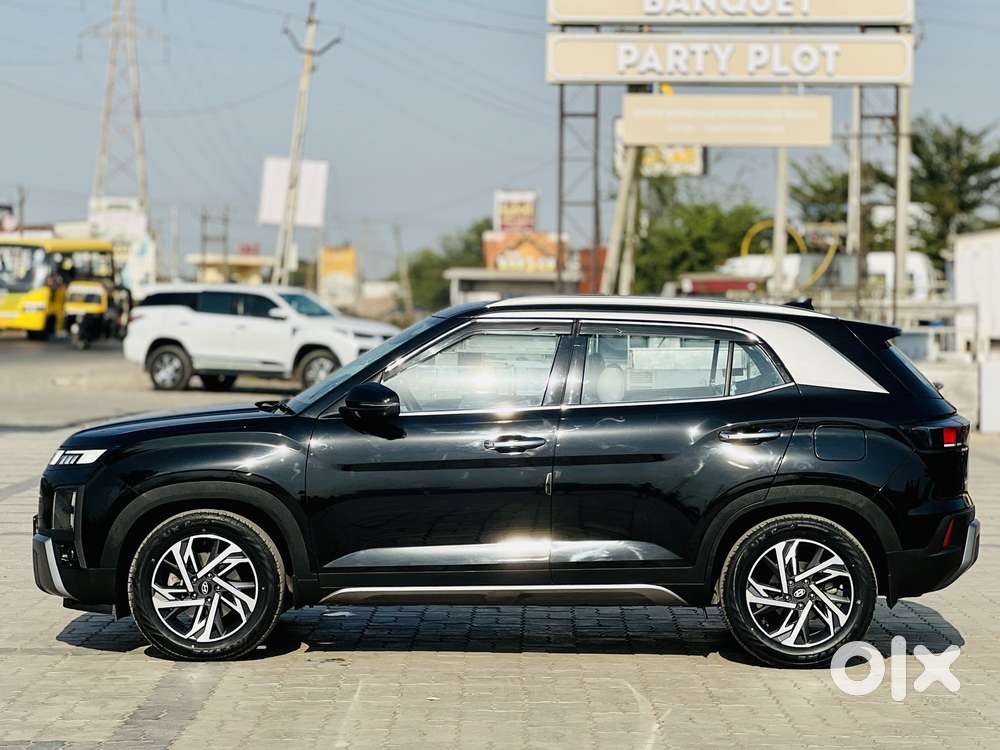 Hyundai Creta 1.5 Sx (o) Diesel, 2024, Diesel