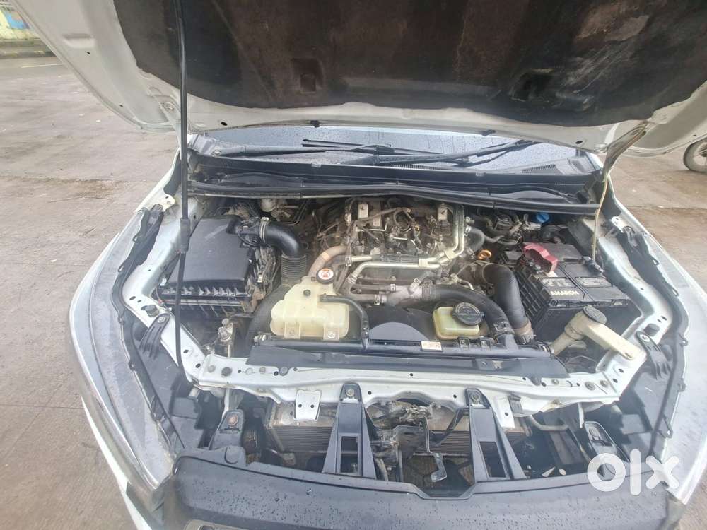 Toyota Innova Crysta [2020-ongoing] 2.7 Gx At 7 Str, 2021, Diesel