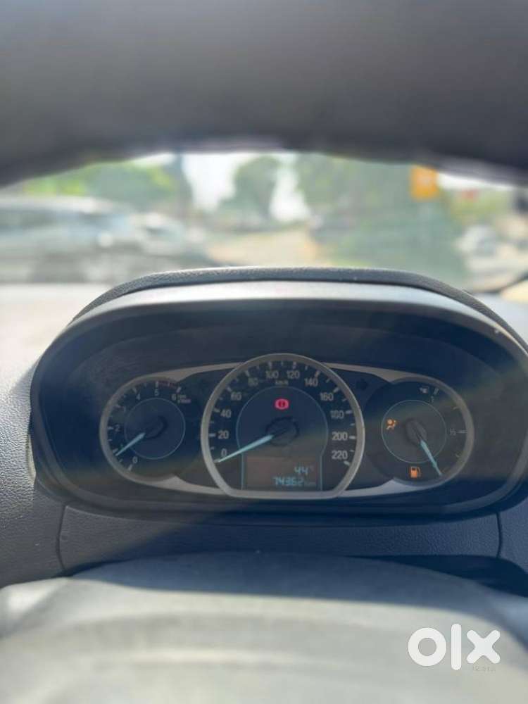 Ford Figo Aspire Trend, 2018, Diesel