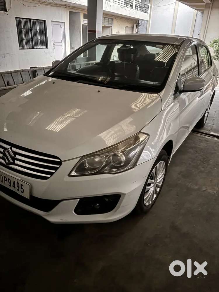 Maruti Suzuki Ciaz Zeta 2018 Automatic